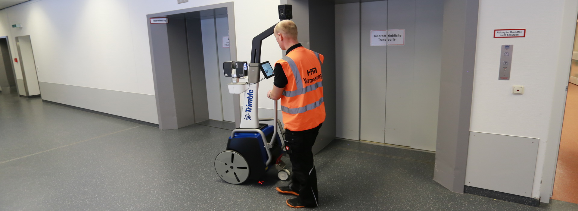 HPM Vermessung Mobile Mapping