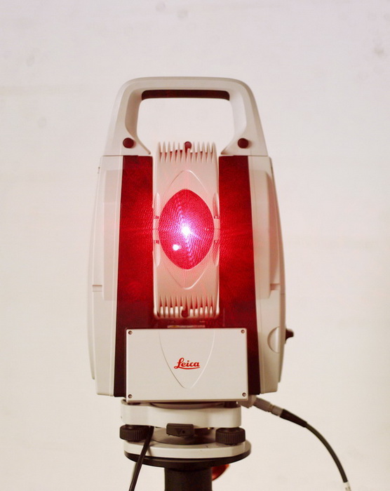 HPM Vermessung neuer LeicaTracker InderEinarbeitungsphase