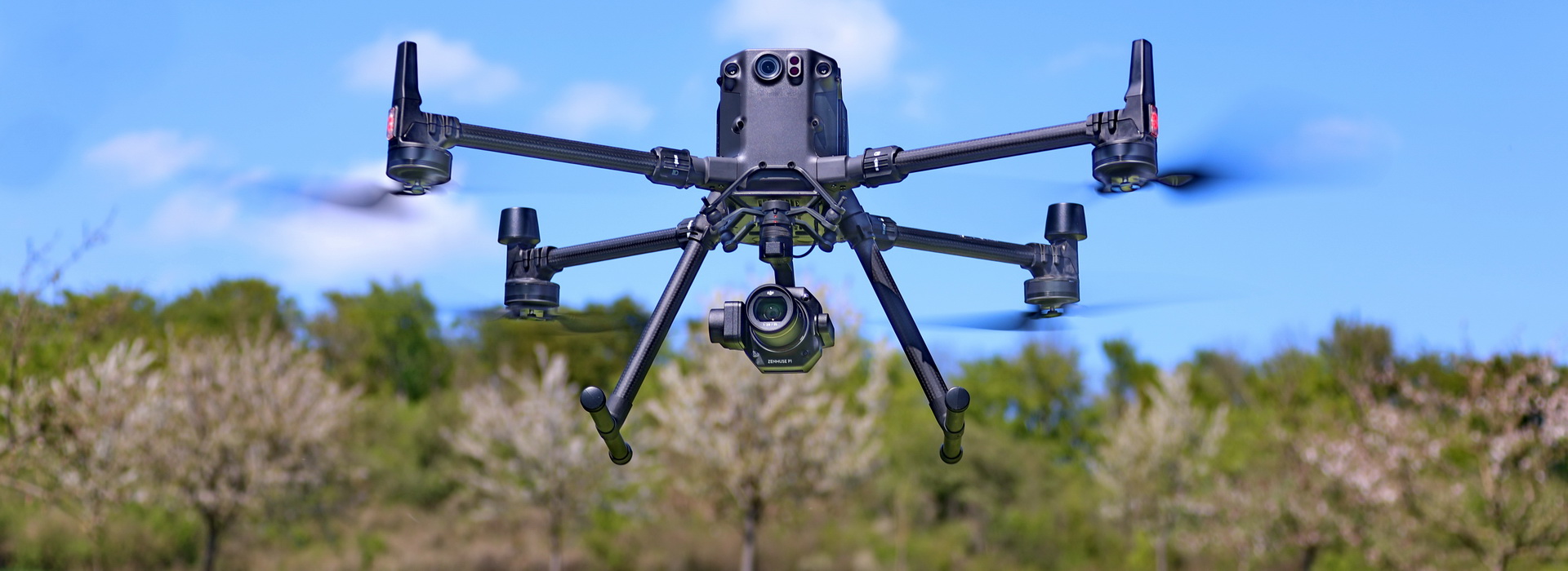 HPM Vermessung DJI M300 RTK