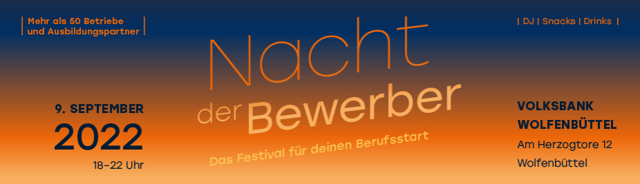 NachtderBewerber